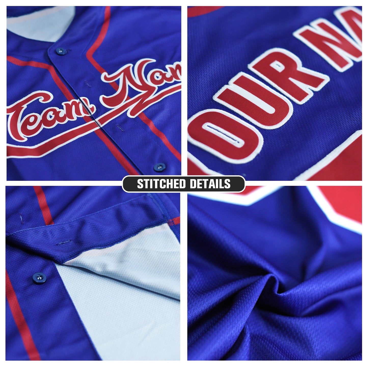 Personalized baseball uniform custom team uniform team name number team matching T-shirt gradient jerseys for family birthday party wedding