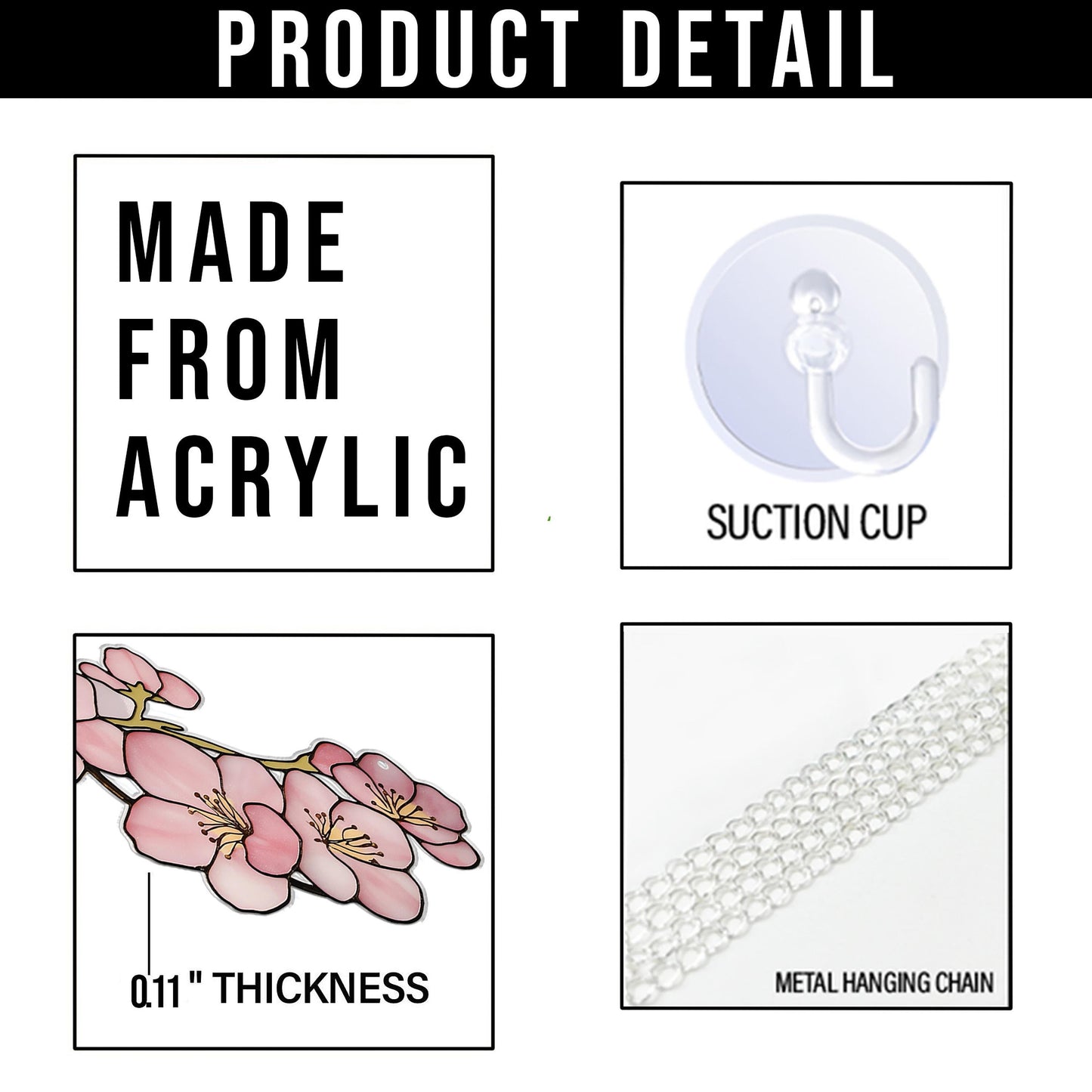 Raven Gothic on Lantern Acrylic Window Hanging, Crow on Lamp Decor, Halloween Black Raven Decor, Dark Academia Decor, Witchcraft Decor Fans