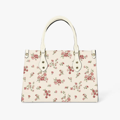 Floryn tote Homely floral,handbag forwoman,gift-for-best-mom,Floral ements,birthdaygifted, giftful her artful-floral-wallart,gifte forfloral