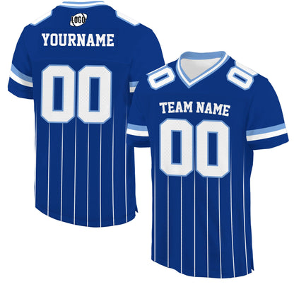 Custom Football Jersey with Name and Number, Personalized Team Shirt for Game Day, College Football Fans, Sports Uniform Gift Family jersey