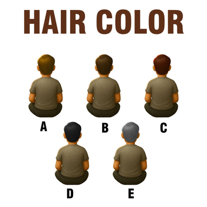 Personalized Fathers Day Gift For Dog Dad, Custom Dog Breed Action Figure Acrylic Block, Dog Lovers Gift, Dog Owner Gift, Pet Lovers Gift