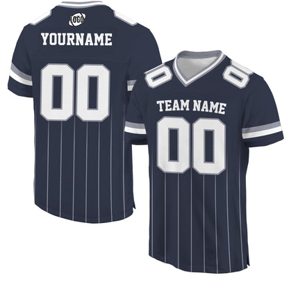 Customize Football Jersey For Preschool Youth Adult, Custom Name Number Jersey Shirt for Football fan Sports uniform College football Gift