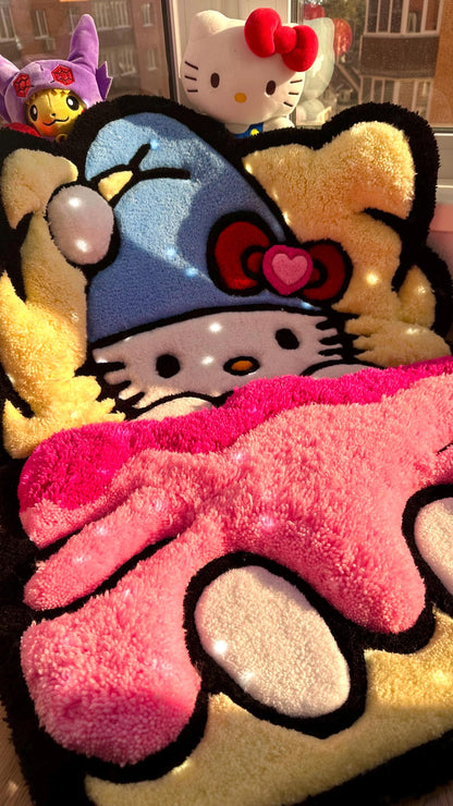 Custom Tufted rug | Fully handmade