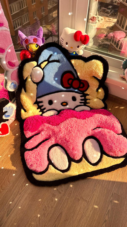 Custom Tufted rug | Fully handmade