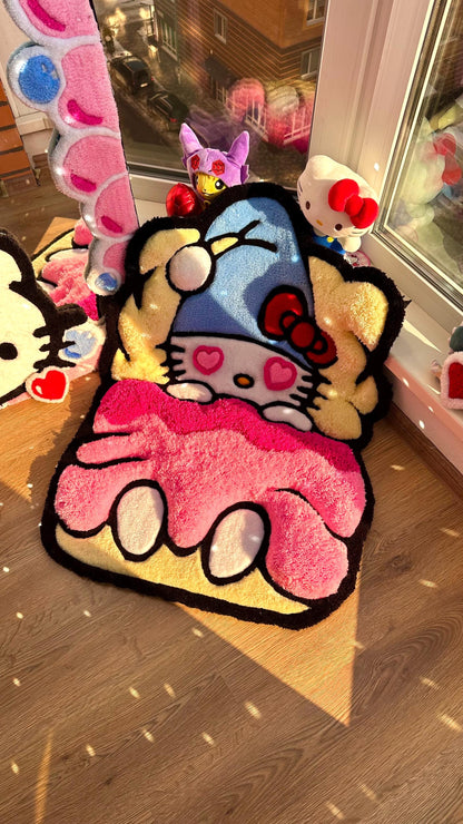 Custom Tufted rug | Fully handmade