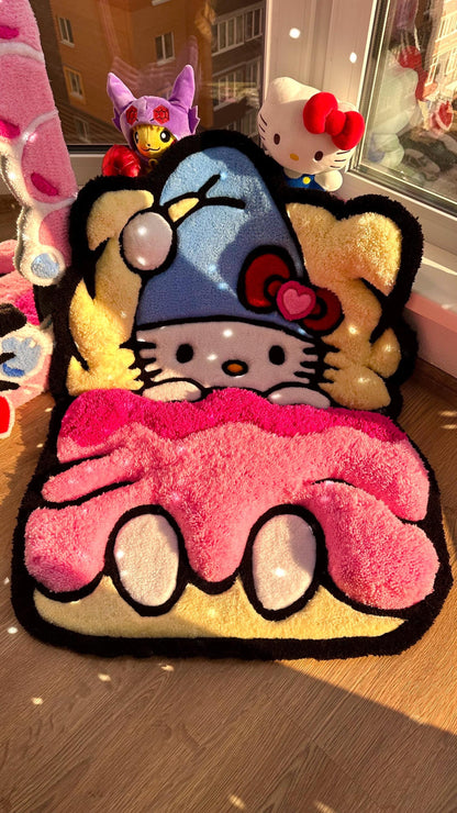 Custom Tufted rug | Fully handmade