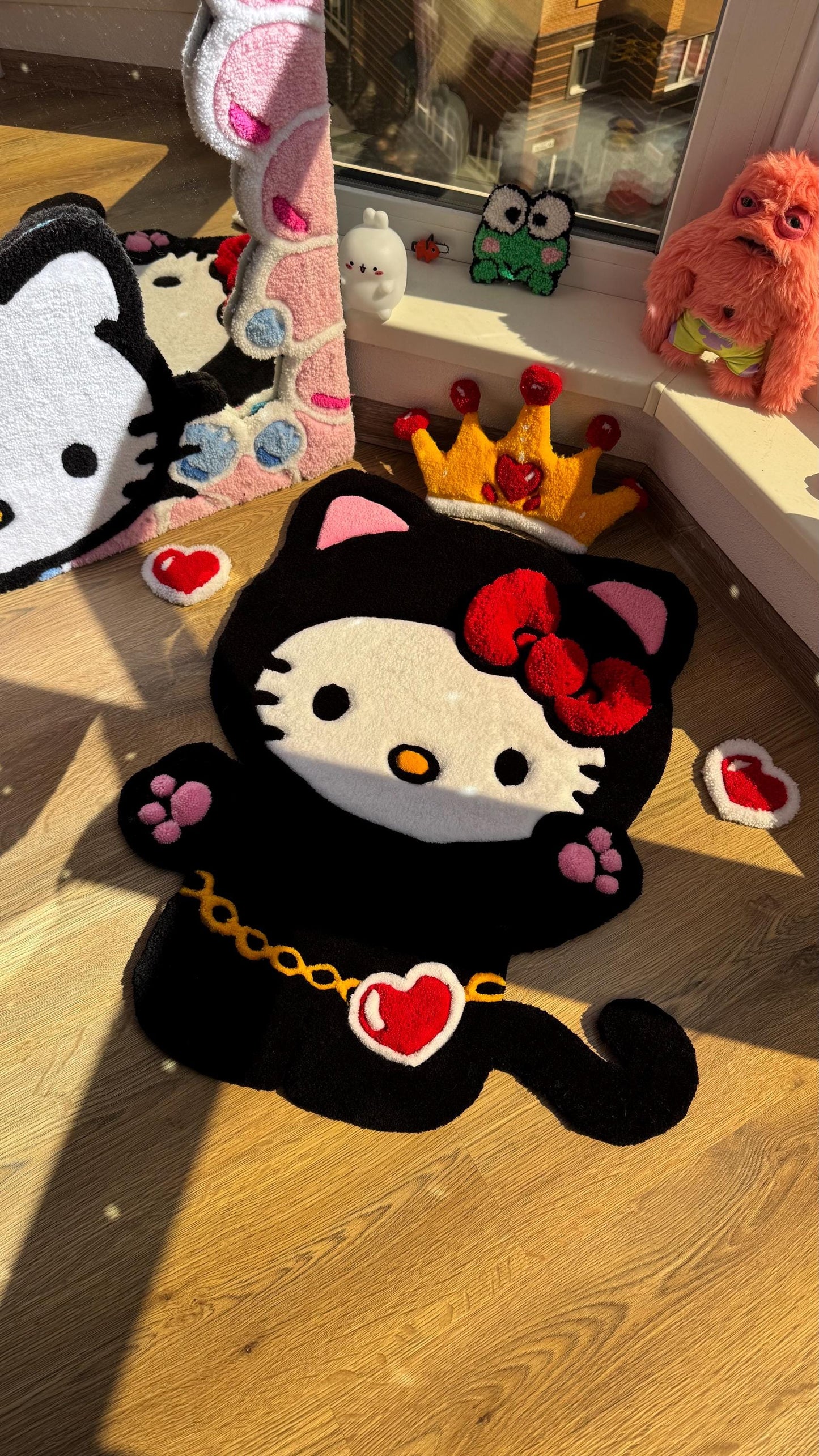 custom tufting rug | fully handmade