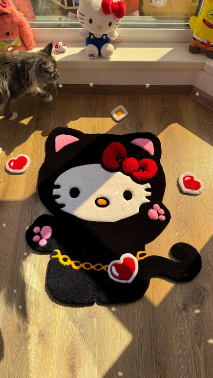 custom tufting rug | fully handmade