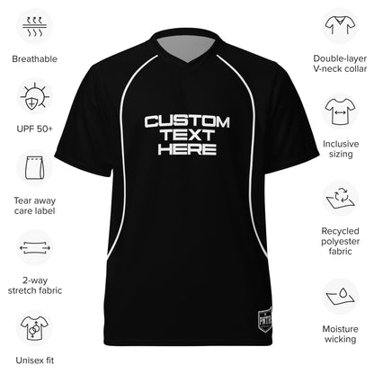 Tour Inspired Concert Outfit Jersey