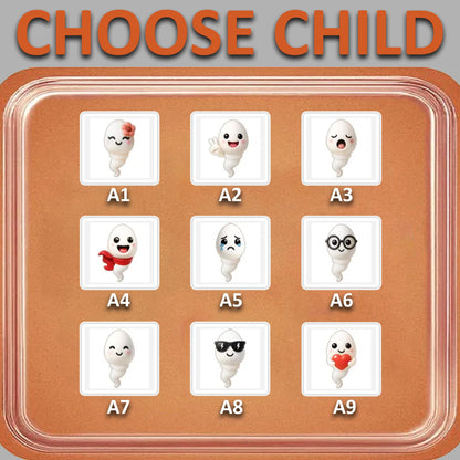 Custom Dad Acrylic Plaque Block, Customer Figure Personalized Acrylic Block Plaque, Father's Day Gift for Dad, Gift for Husband, Father, Dad