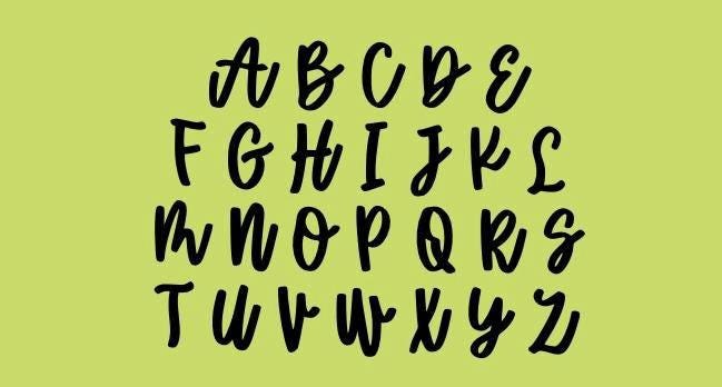 Custom Monogram Initial Letter Heart Locket Purple Bow Vinyl Sticker | Girly Sticker | Kindle Stickers | Cute Stickers | Trendy