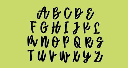 Custom Monogram Initial Letter Heart Locket Purple Bow Vinyl Sticker | Girly Sticker | Kindle Stickers | Cute Stickers | Trendy