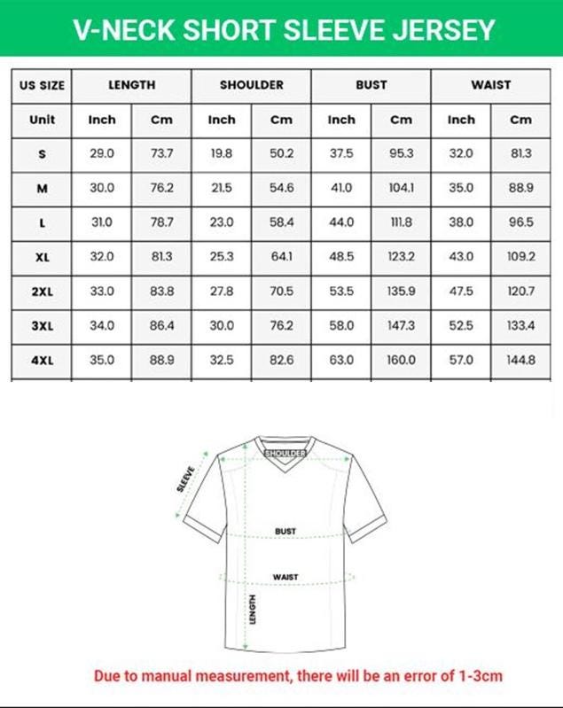 Custom Football Jersey - Personalize with Your Name and Number, High-Quality Fabric, Perfect for Team Uniforms & Fans, Game Day Outfit