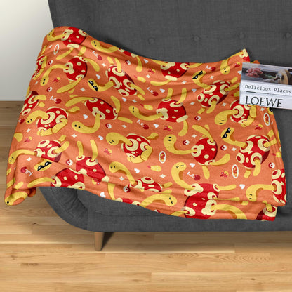 Shuckle Fleece Blanket Home Decor Throw Blanket Cute Baby Blanket Shuckle Blanket Gifts