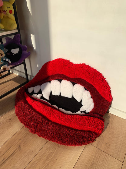 custom handmade tufted 3d fluffy rug