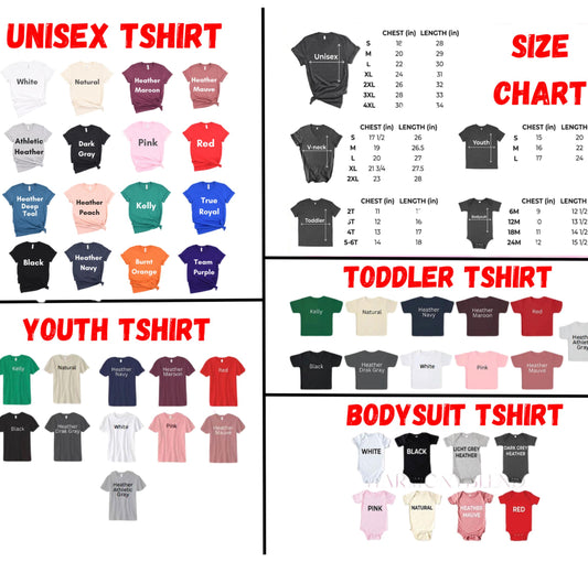 Custom School Mascot Comfort Colors Shirt: Football Volleyball Team Tee