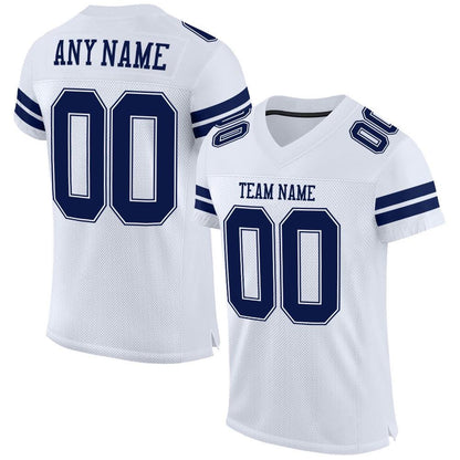 Custom Football Jersey - Personalize with Your Name and Number, High-Quality Fabric, Perfect for Team Uniforms & Fans, Game Day Outfit