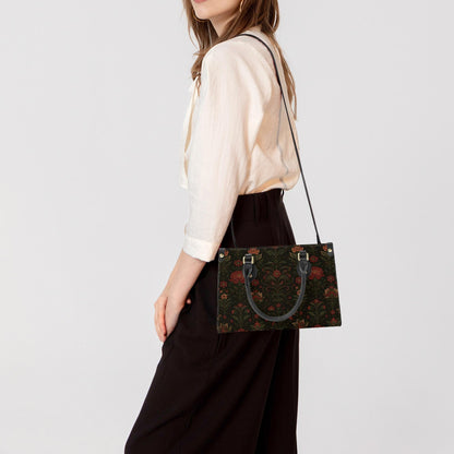 Rosvenna handbag forwoman,gift-for-best-mom,floral ements, women luxury handbag, birthdaygifted giftful her, homely floralful, artful-floral