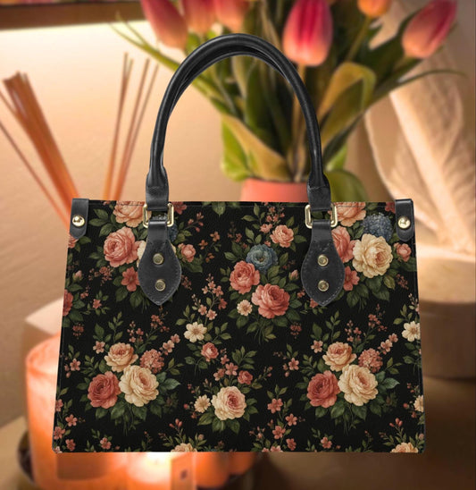 Rosmira handbag forwoman,gift-for-best-mom,floral ements, women luxury handbag, birthdaygifted giftful her, homely floralful, artful-floral