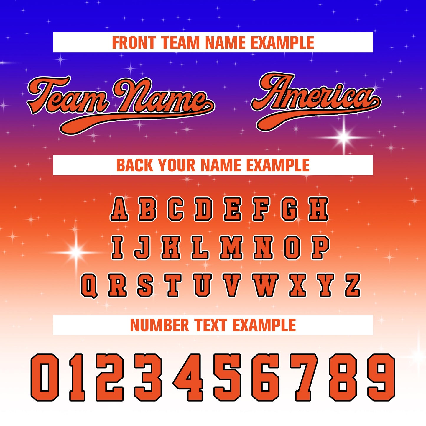 Custom baseball jersey personalized team name number gradient team uniform party jerseys Sports shirt Kids Adults (Printed Glitter)