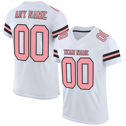 Custom Football Jersey - Personalize with Your Name and Number, High-Quality Fabric, Perfect for Team Uniforms & Fans, Game Day Outfit