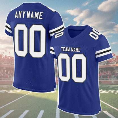 Custom Football Jersey, Make Your Jersey, Streetwear Jersey, V Neck Sports Jersey, Football Jersey Uniform For Adult Kid, Game Day Outfit
