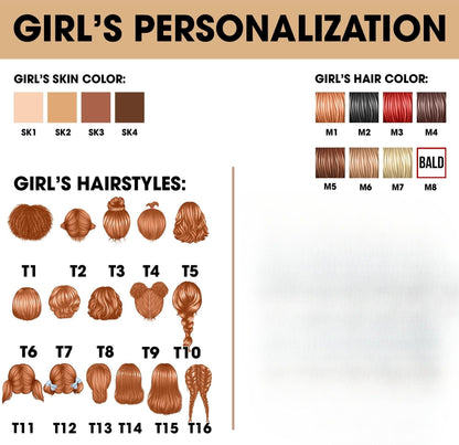 Custom Figure Acrylic Block Plaque, Birthday, Father's Day Gift For American Football Dad Grandpa Husband, Football Player, Football Lover