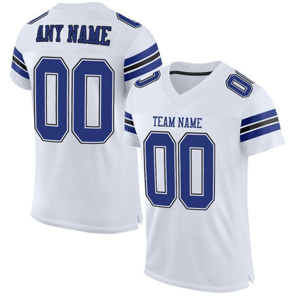 Football Fan Jersey – Custom Name and Number – Personalized Team Shirt – Adult & Kids Sizes – Game Day Apparel