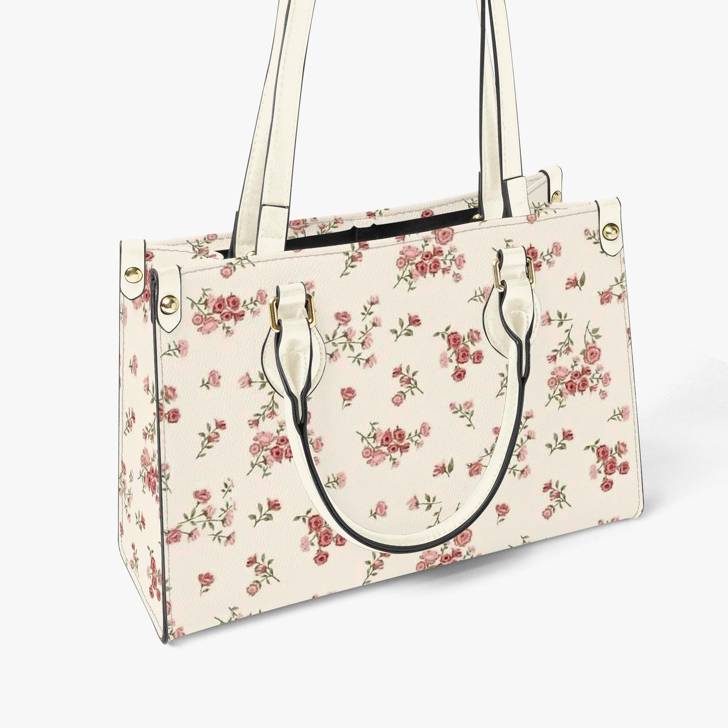 Floryn tote Homely floral,handbag forwoman,gift-for-best-mom,Floral ements,birthdaygifted, giftful her artful-floral-wallart,gifte forfloral