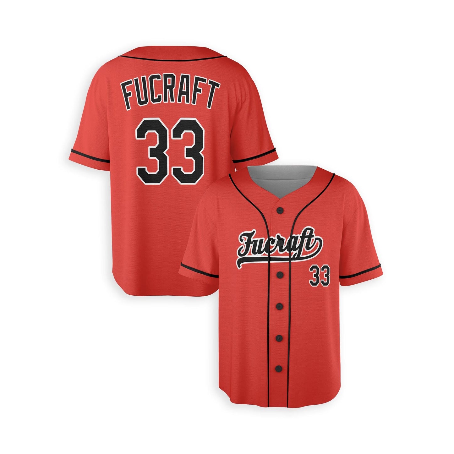 Personalized Baltimore Orioles Baseball Jersey: Sublimation Printing, Piping Options