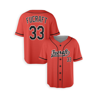 Personalized Baltimore Orioles Baseball Jersey: Sublimation Printing, Piping Options