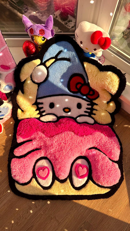 Custom Tufted rug | Fully handmade