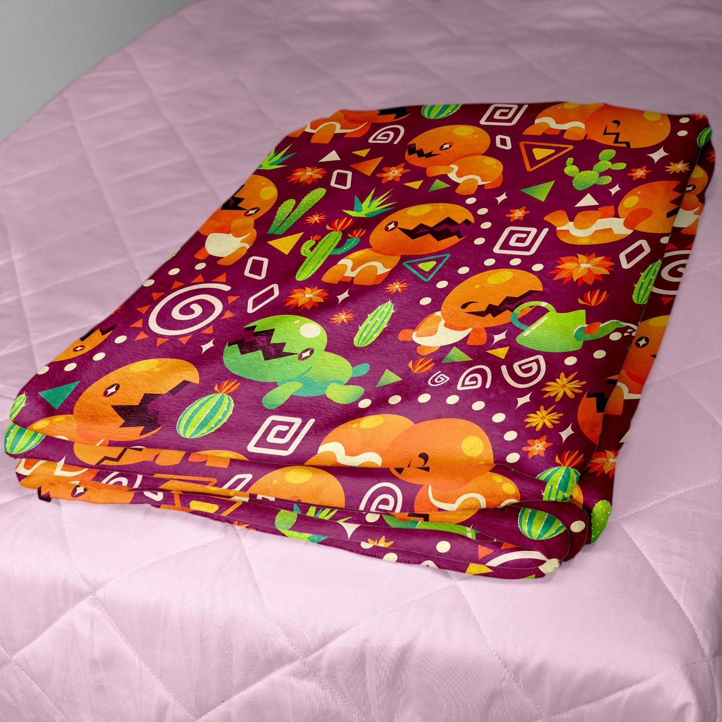 Trapinch Fleece Blanket Home Decor Throw Blanket Bedroom Decor Baby Blanket Cute Cotton Blanket Trapinch Blanket Gifts