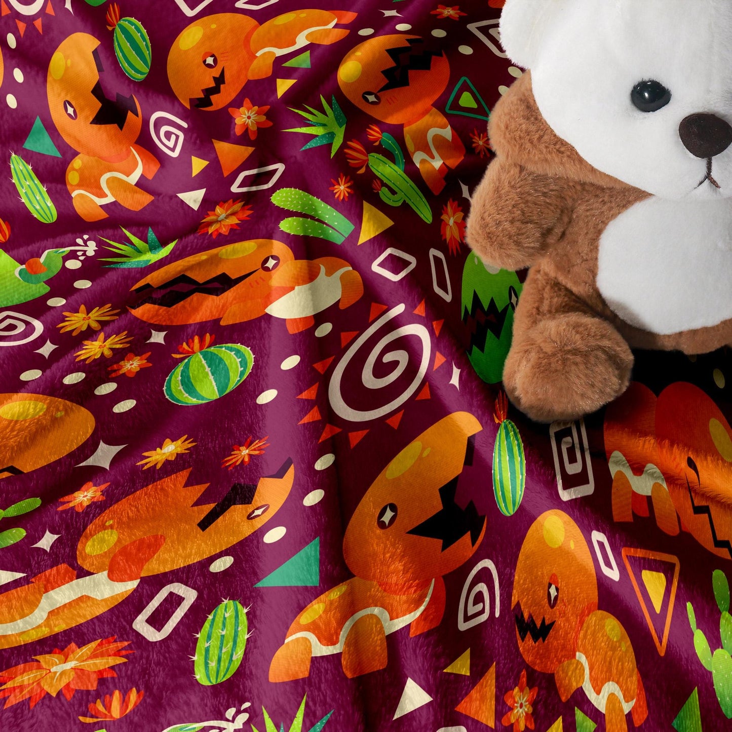 Trapinch Fleece Blanket Home Decor Throw Blanket Bedroom Decor Baby Blanket Cute Cotton Blanket Trapinch Blanket Gifts