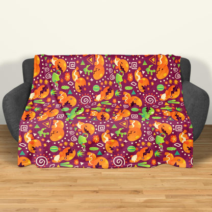 Trapinch Fleece Blanket Home Decor Throw Blanket Bedroom Decor Baby Blanket Cute Cotton Blanket Trapinch Blanket Gifts