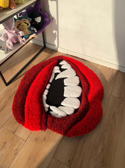 custom handmade tufted 3d fluffy rug