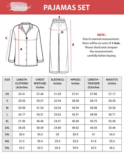 Astronaut Space City Pajama Set – Black Galaxy Short Sleeve Sleepwear, Fun Space Lover Loungewear Gift for Dreamers