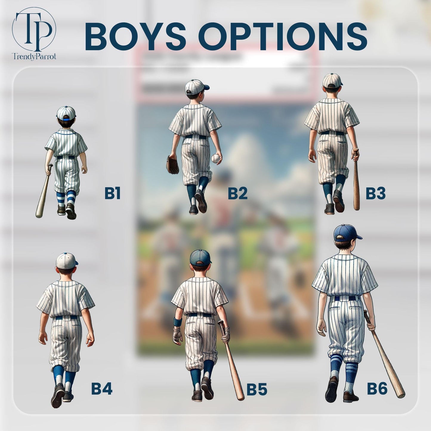 Baseball No. 1 Dad Grandpa Man & Kids Acrylic Plaque, Father's Day Gift For Dad, Gift for Husband,Trading Card Style, Gift for Baseball Dad