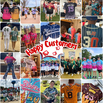 Custom Hawaiian Baseball Jersey with Team Name Number, Personalized Hawaii Floral Shirt for Men Women Youth Preschool, Bachelor Party Shirt