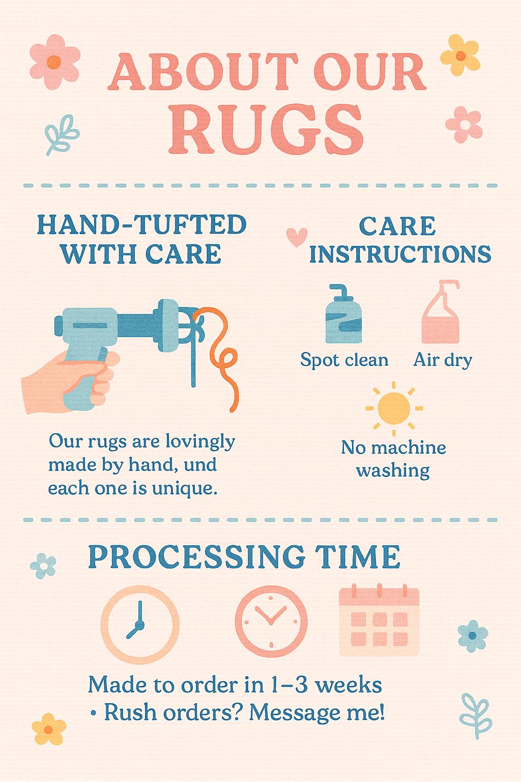 Bitch Rug,Custom name rug ,Dorm room decor , Funny Gift for Friends, Tufted rug, Funky trendy decor