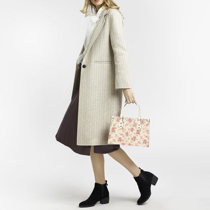 Rosenvy handbag, forwoman,gift-for-best-mom,floral ements, women luxury handbag, birthdaygifted giftful her, homely floralful, artful-floral