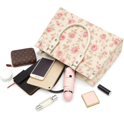 Rosenvy handbag, forwoman,gift-for-best-mom,floral ements, women luxury handbag, birthdaygifted giftful her, homely floralful, artful-floral