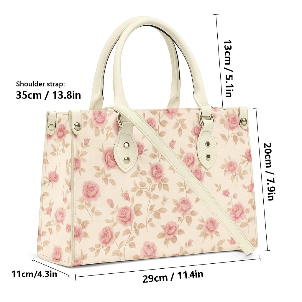 Rosenvy handbag, forwoman,gift-for-best-mom,floral ements, women luxury handbag, birthdaygifted giftful her, homely floralful, artful-floral
