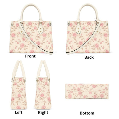 Rosenvy handbag, forwoman,gift-for-best-mom,floral ements, women luxury handbag, birthdaygifted giftful her, homely floralful, artful-floral