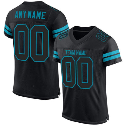 Custom Football Jersey - Personalize with Your Name and Number, High-Quality Fabric, Perfect for Team Uniforms & Fans, Game Day Outfit
