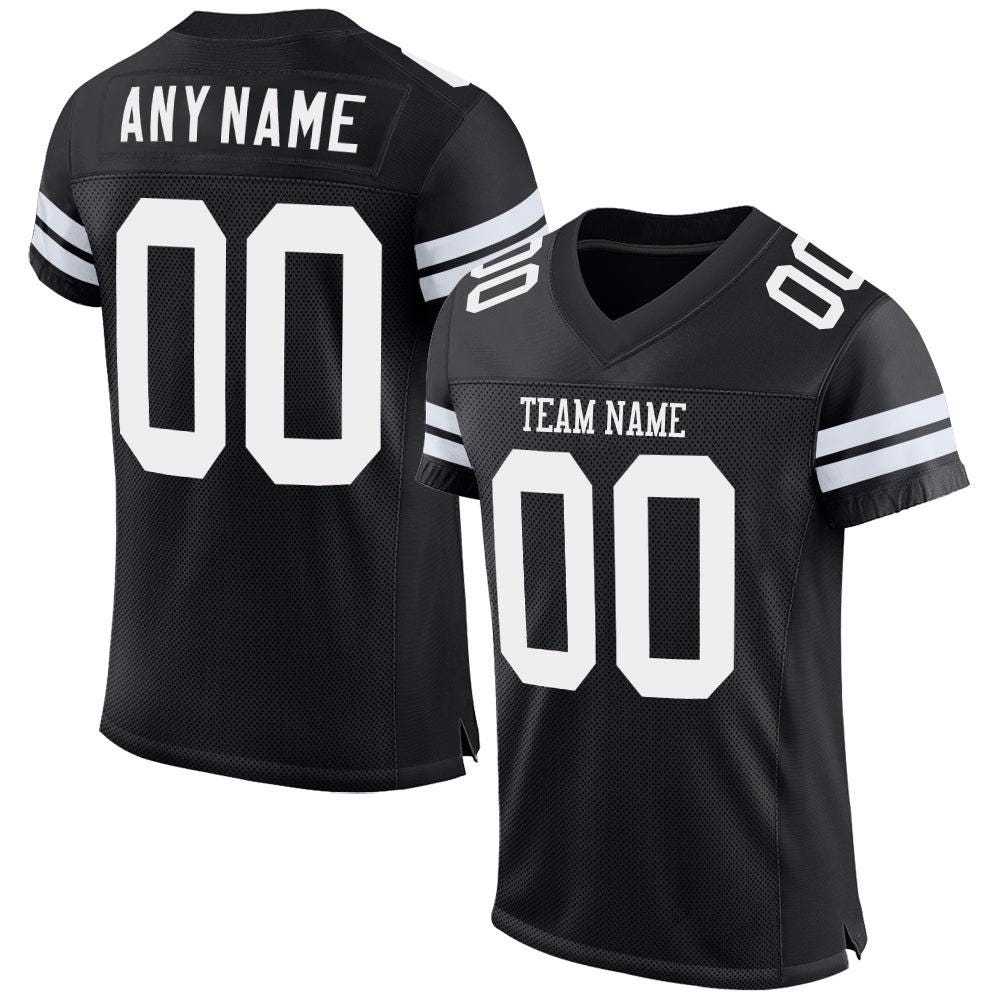Custom Football Jersey - Personalize with Your Name and Number, High-Quality Fabric, Perfect for Team Uniforms & Fans, Game Day Outfit