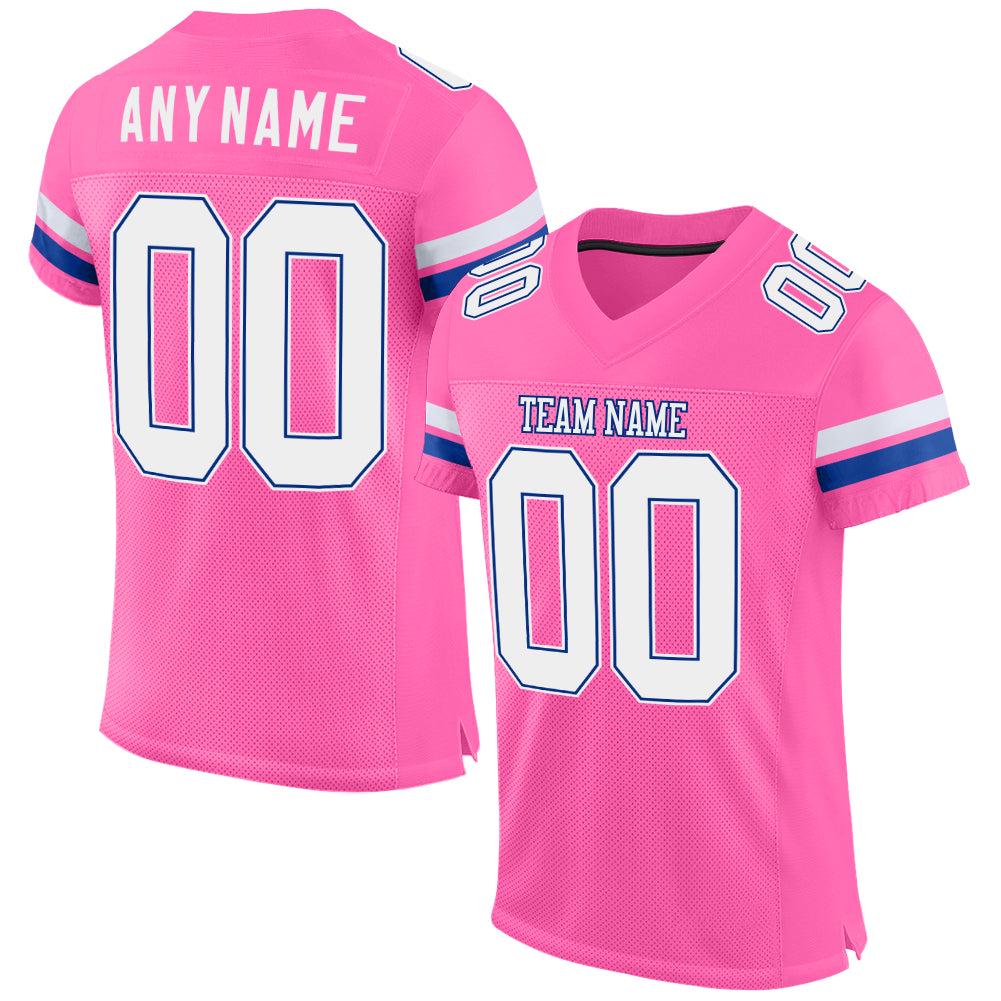 Custom Football Jersey - Personalize with Your Name and Number, High-Quality Fabric, Perfect for Team Uniforms & Fans, Game Day Outfit