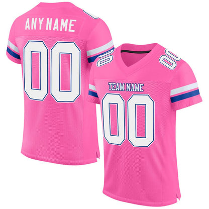 Custom Football Jersey - Personalize with Your Name and Number, High-Quality Fabric, Perfect for Team Uniforms & Fans, Game Day Outfit