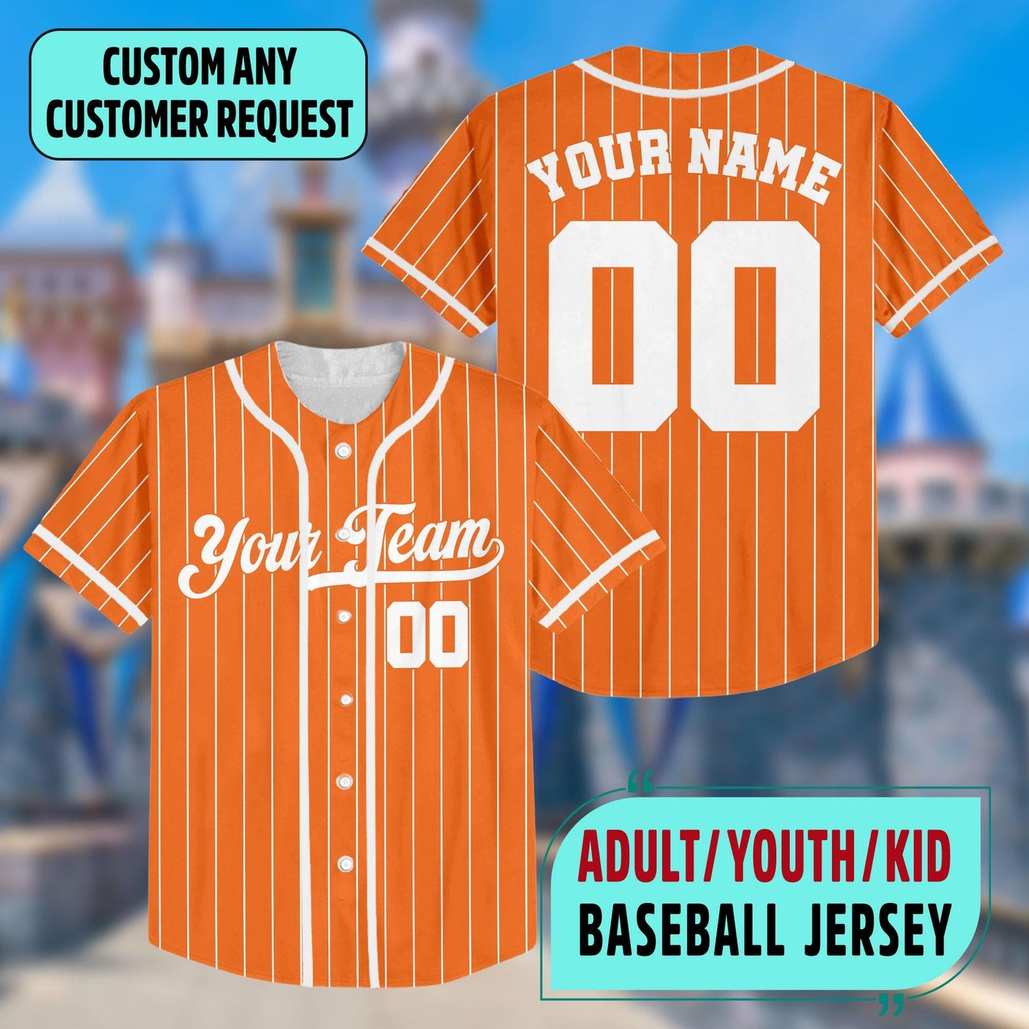 Personalized Team Name And Number Baseball Jersey, Custom Baseball Jersey Shirt, Baseball Jersey Uniform For Baseball Fans Baseball Lovers