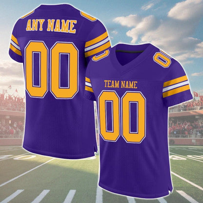 Custom Football Jersey, Make Your Jersey, Streetwear Jersey, V Neck Sports Jersey, Football Jersey Uniform For Adult Kid, Game Day Outfit